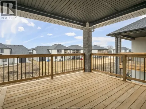 216 Cowan Court Amherstburg ON N9V 0G9