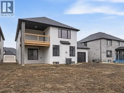 216 Cowan Court Amherstburg ON N9V 0G9