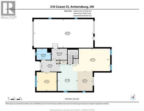 216 Cowan Court Amherstburg ON N9V 0G9