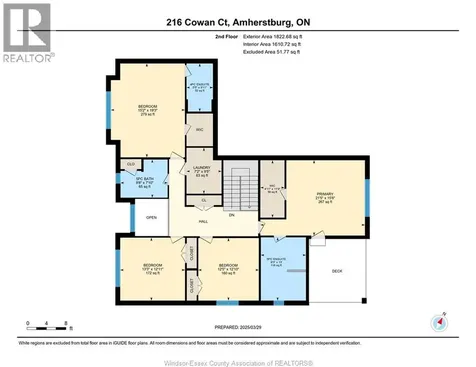 216 Cowan Court Amherstburg ON N9V 0G9