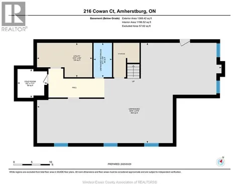 216 Cowan Court Amherstburg ON N9V 0G9
