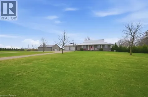 115 Tenth Concession Road Burford ON N0E 1A0