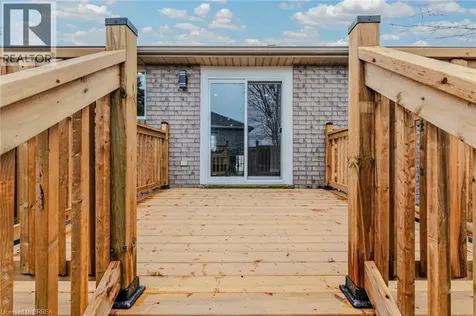 4 Dowden Avenue Brantford ON N3T 6N5