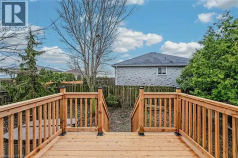 4 Dowden Avenue Brantford ON N3T 6N5