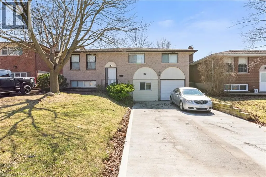 23 Amherst Drive Kitchener ON N2P 1E1