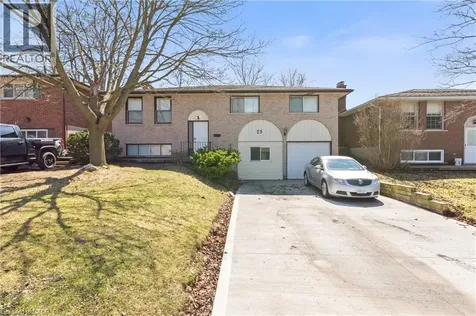 23 Amherst Drive Kitchener ON N2P 1E1
