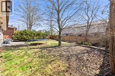 23 Amherst Drive Kitchener ON N2P 1E1