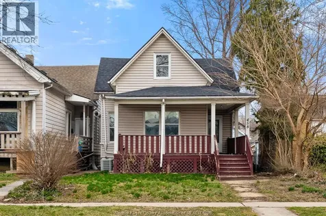 458-460 Wahketa Street Windsor ON N8X 1B6