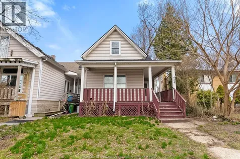 458-460 Wahketa Street Windsor ON N8X 1B6