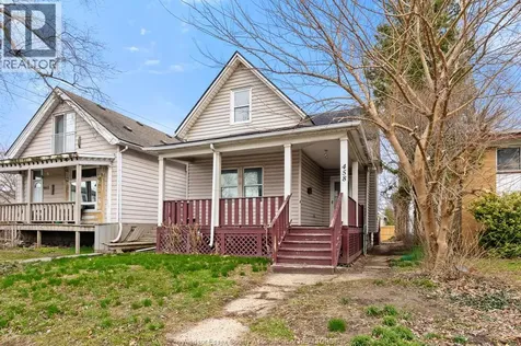 458-460 Wahketa Street Windsor ON N8X 1B6