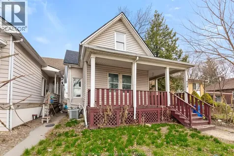458-460 Wahketa Street Windsor ON N8X 1B6