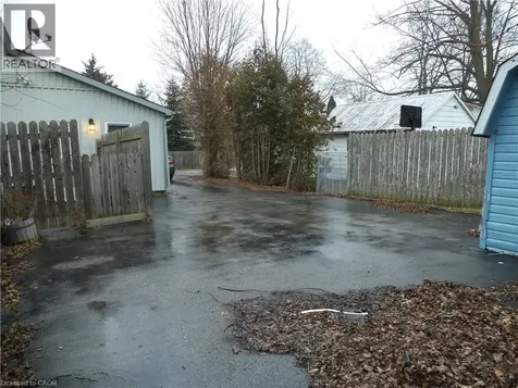 713 Cedar Street Dunnville ON N1A 2J9