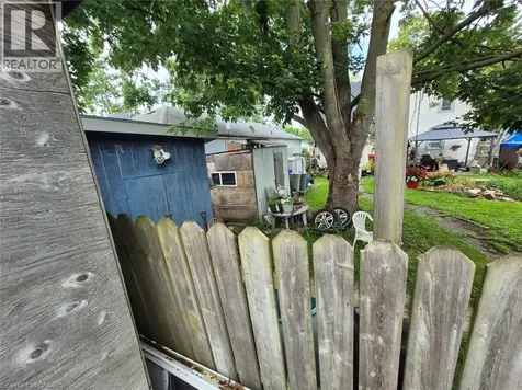713 Cedar Street Dunnville ON N1A 2J9