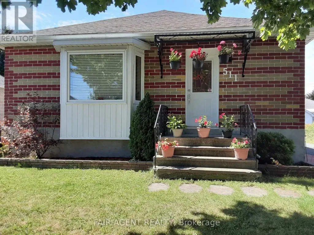 511 St. Felix Street Cornwall ON K6H 5B2