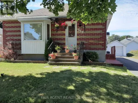 511 St. Felix Street Cornwall ON K6H 5B2