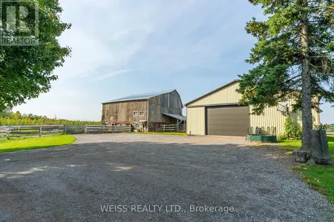 772 Townline Road West Scugog ON L0B 1A0