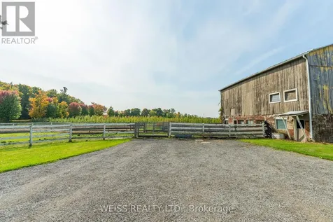 772 Townline Road West Scugog ON L0B 1A0
