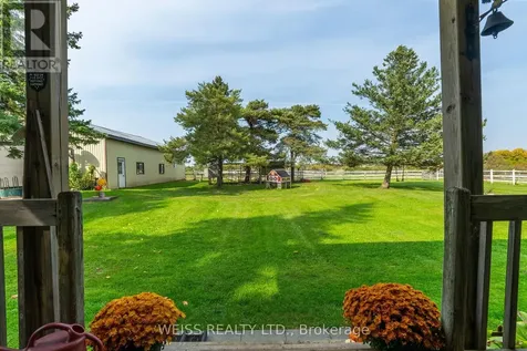772 Townline Road West Scugog ON L0B 1A0