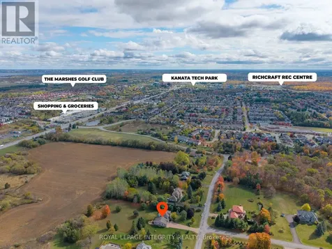 6 Marchbrook Circle Ottawa ON K2W 1A1