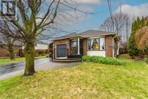 606 Carlisle Street Cobourg ON K9A 1X6