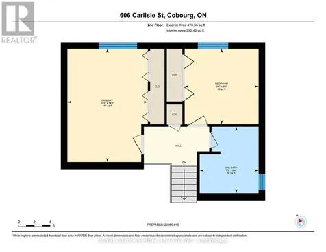 606 Carlisle Street Cobourg ON K9A 1X6