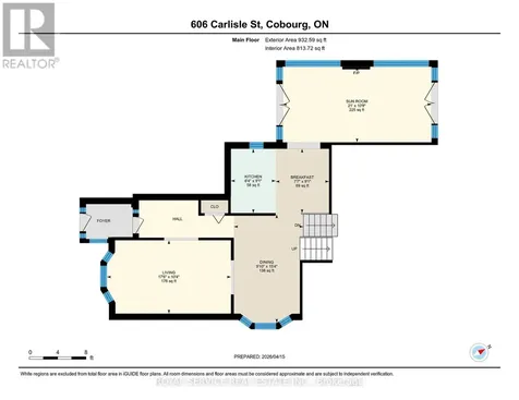 606 Carlisle Street Cobourg ON K9A 1X6