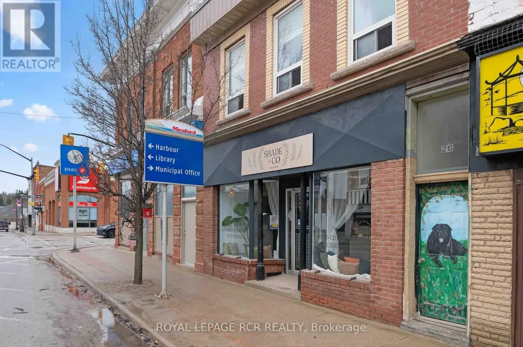 28 Sykes Street North Meaford ON N4L 1V7