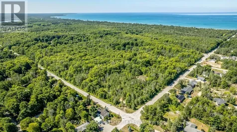 Lot 2 Sixth Street South Bruce Peninsula ON N0H 2G0