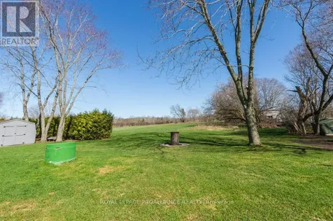 858 County Road 64 Road Brighton ON K0K 1H0