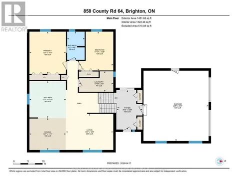 858 County Road 64 Road Brighton ON K0K 1H0