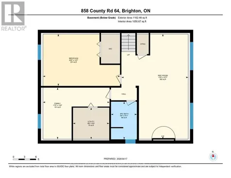 858 County Road 64 Road Brighton ON K0K 1H0