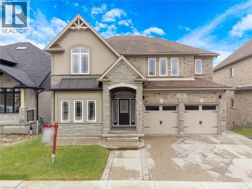 341 Rivertrail Avenue Kitchener ON N2A 0K4