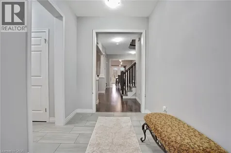 341 Rivertrail Avenue Kitchener ON N2A 0K4