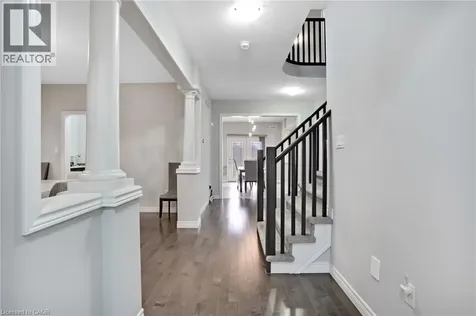 341 Rivertrail Avenue Kitchener ON N2A 0K4