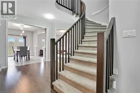 341 Rivertrail Avenue Kitchener ON N2A 0K4