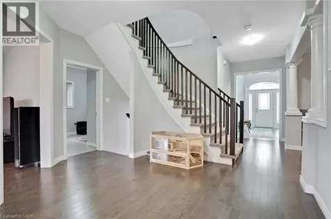 341 Rivertrail Avenue Kitchener ON N2A 0K4