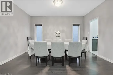341 Rivertrail Avenue Kitchener ON N2A 0K4
