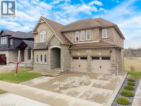 341 Rivertrail Avenue Kitchener ON N2A 0K4