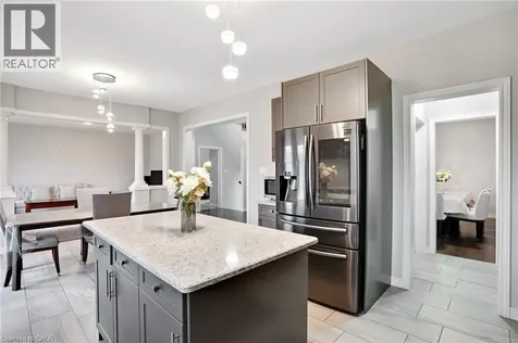 341 Rivertrail Avenue Kitchener ON N2A 0K4