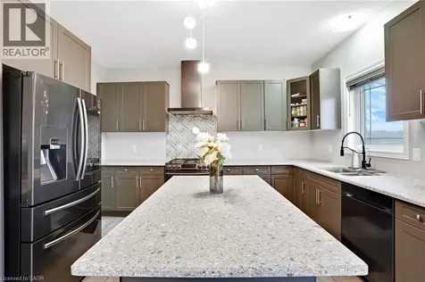 341 Rivertrail Avenue Kitchener ON N2A 0K4
