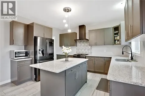 341 Rivertrail Avenue Kitchener ON N2A 0K4