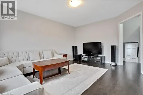 341 Rivertrail Avenue Kitchener ON N2A 0K4