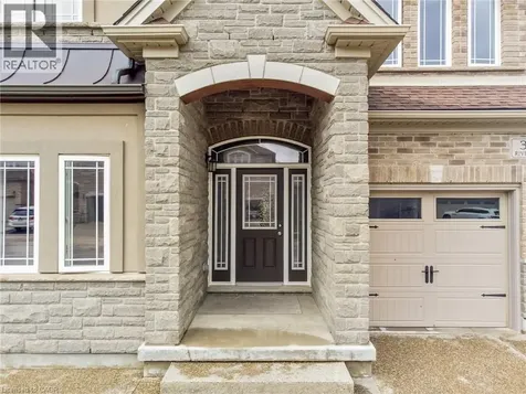 341 Rivertrail Avenue Kitchener ON N2A 0K4