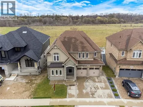 341 Rivertrail Avenue Kitchener ON N2A 0K4