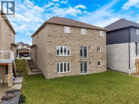 341 Rivertrail Avenue Kitchener ON N2A 0K4