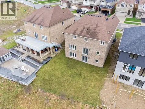 341 Rivertrail Avenue Kitchener ON N2A 0K4