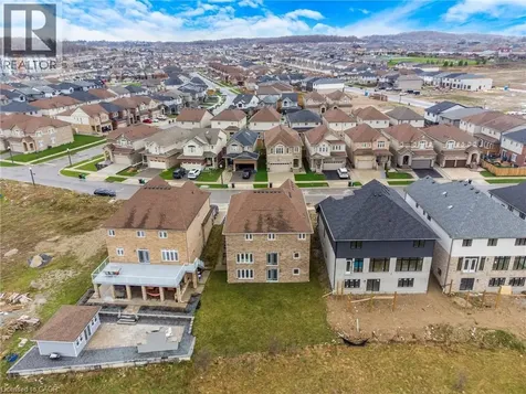 341 Rivertrail Avenue Kitchener ON N2A 0K4
