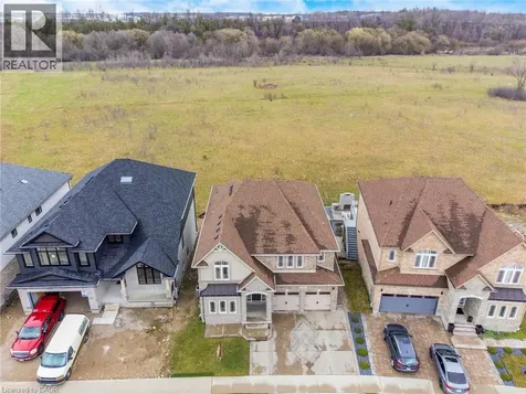 341 Rivertrail Avenue Kitchener ON N2A 0K4