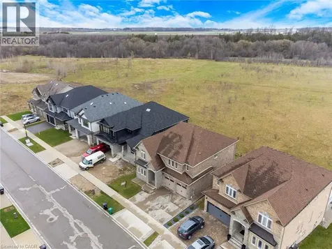 341 Rivertrail Avenue Kitchener ON N2A 0K4