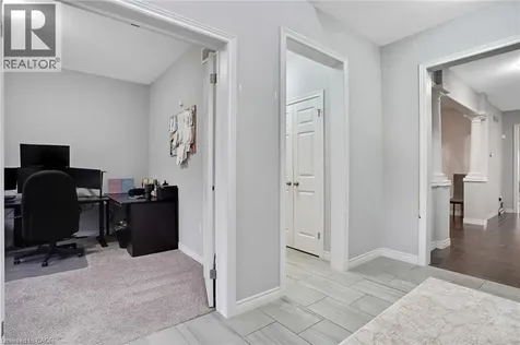 341 Rivertrail Avenue Kitchener ON N2A 0K4